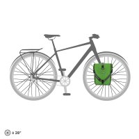 Ortlieb Sport-Packer Plus kiwi - moss green