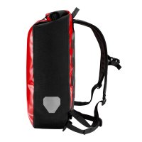 Ortlieb Messenger-Bag  red - black